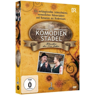 Der Komödienstadl - Klassiker der 70er Jahre