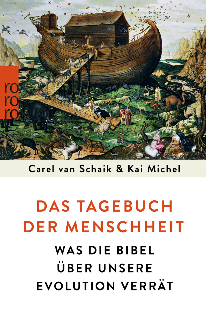 Das Tagebuch der Menschheit