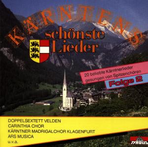 9003549506966 - Kärntens Schönste Lieder FLG 2