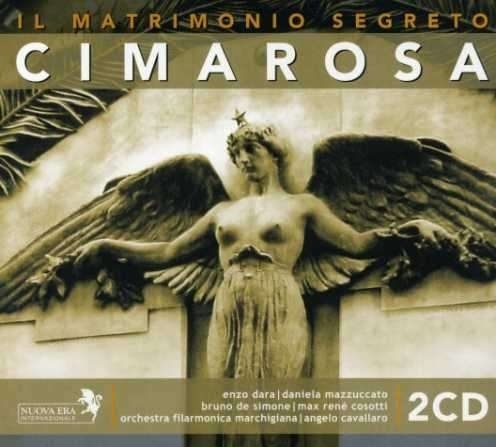 Produktabbildung: Domenico Cimarosa - Il Matrimonio Segreto