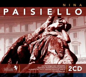 Produktabbildung: Giovanni Paisiello - Nina