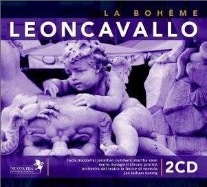 Produktabbildung: Ruggero Leoncavallo - La Bohème