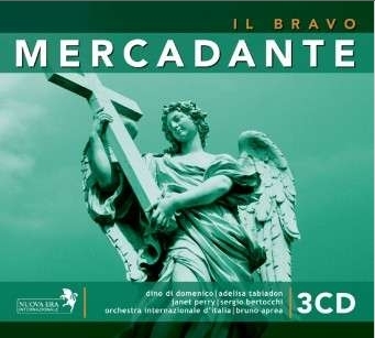 Produktabbildung: Saverio Mercadante - Il Bravo