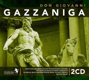 Produktabbildung: Don Giovanni