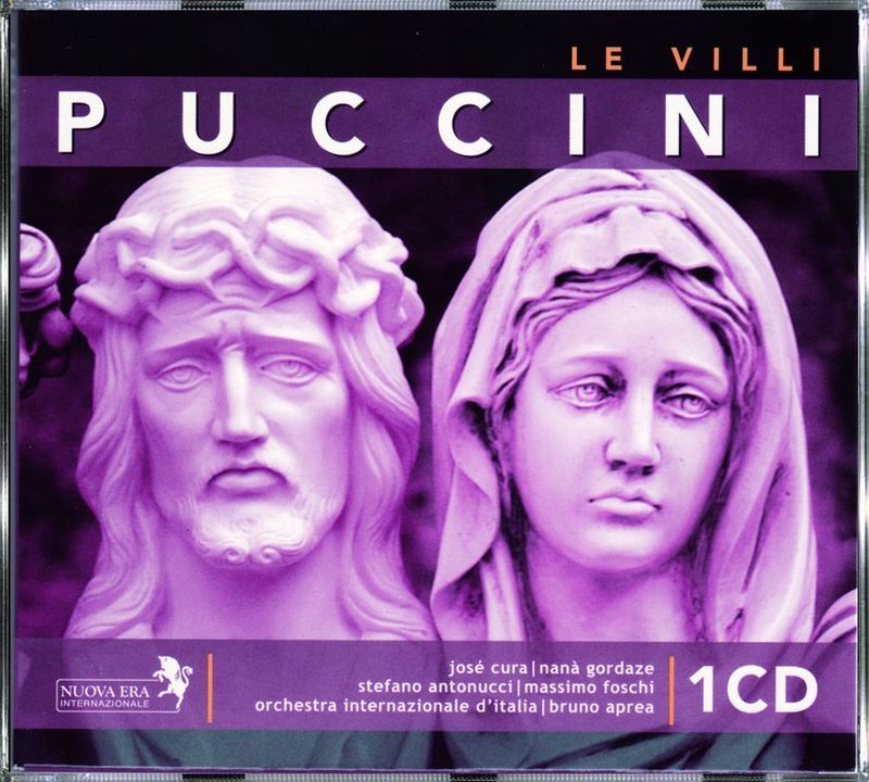 Produktabbildung: Le Villi