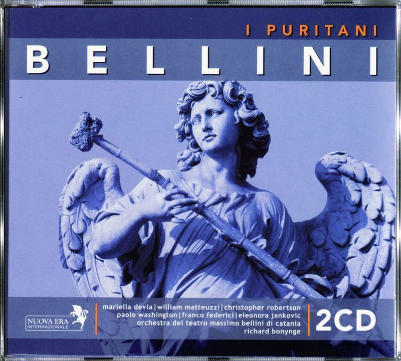 Produktabbildung: I Puritani