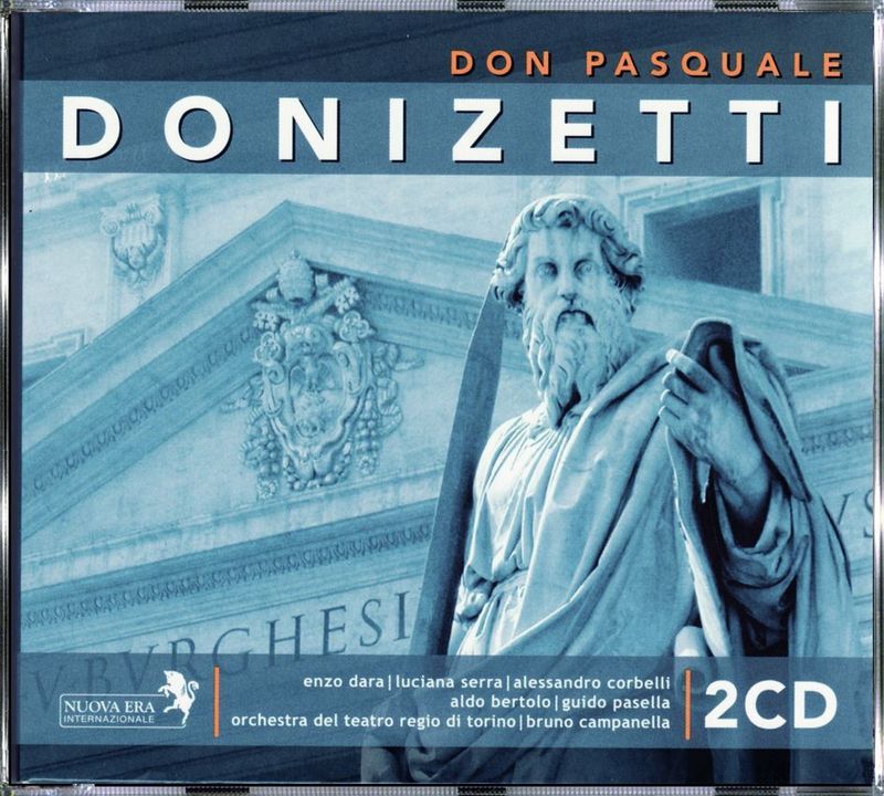 Produktabbildung: Don Pasquale