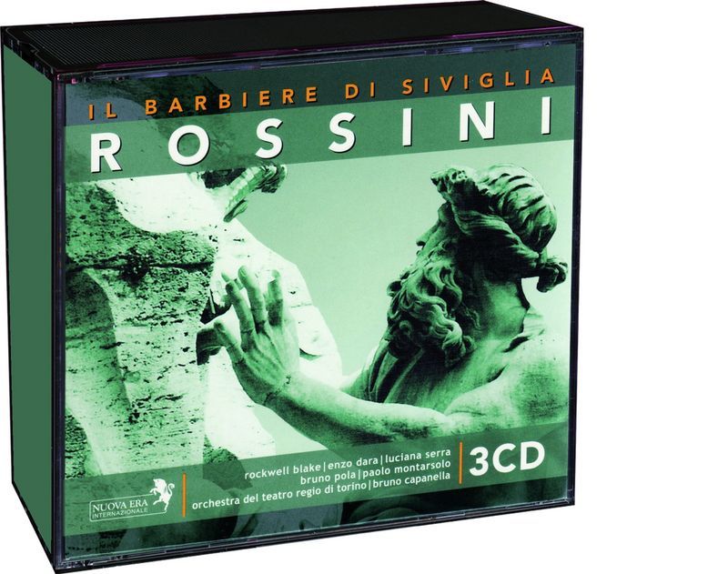 Il Barbiere Di Siviglia