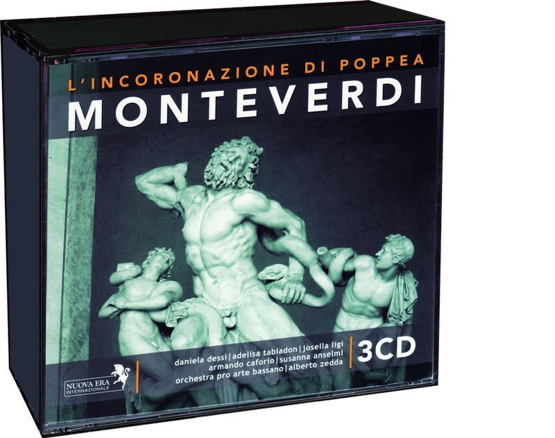 L'Incoronazione Di Poppea