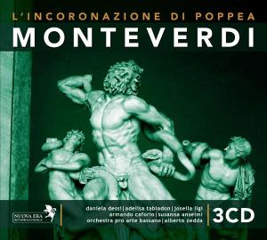 Produktabbildung: L'Incoronazione Di Poppea