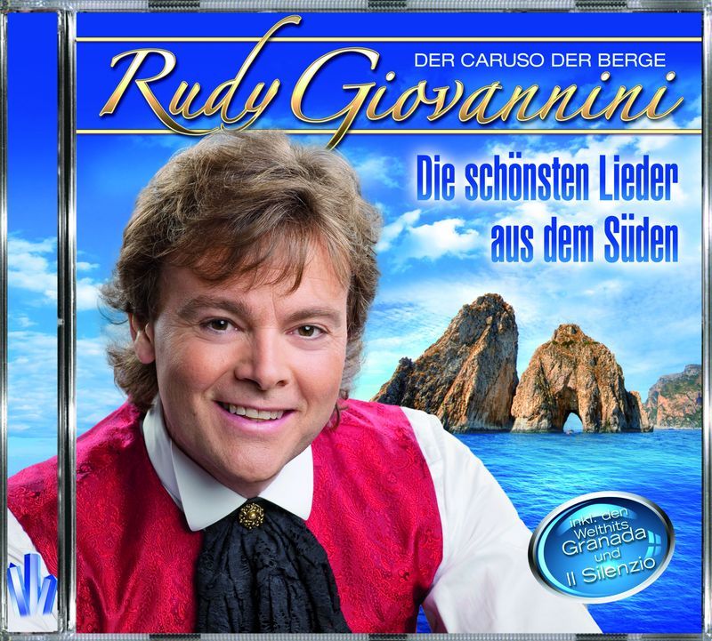 Rudy Giovannini - Die schönsten Lieder aus dem Süden