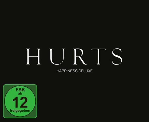 0886979700222 - Hurts - GEBRAUCHT Happiness (Deluxe Edition) - Preis vom 02072023 051058 h