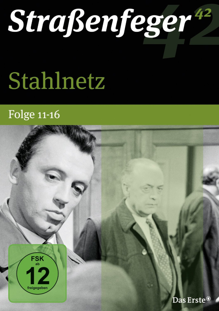 Straßenfeger 42: Stahlnetz