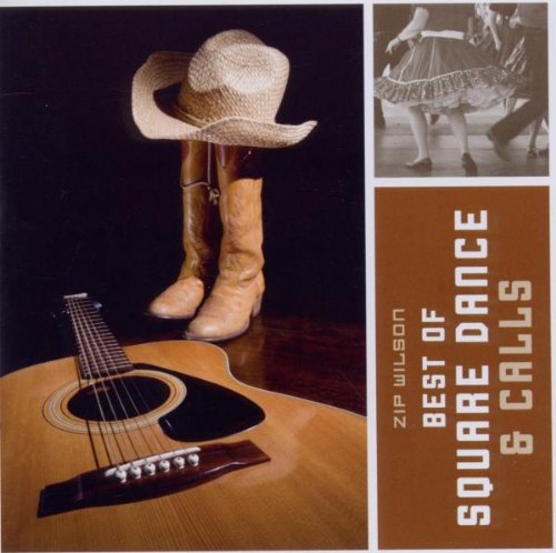 Produktabbildung: Best of Square Dance & Calls