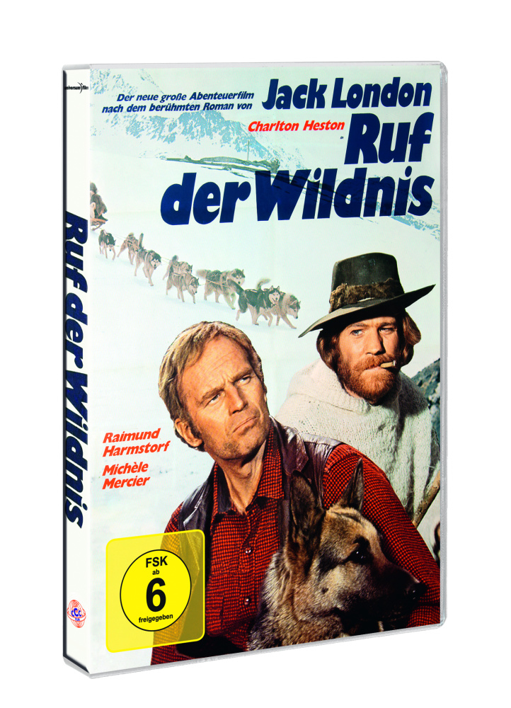Ruf der Wildnis