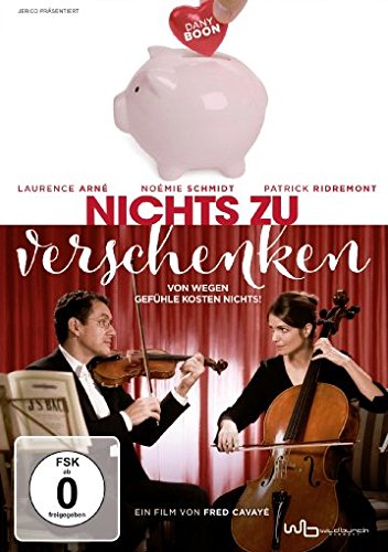 0889854368890 - Dany Boon - GEBRAUCHT Nichts zu verschenken - Preis vom 09062023 050546 h