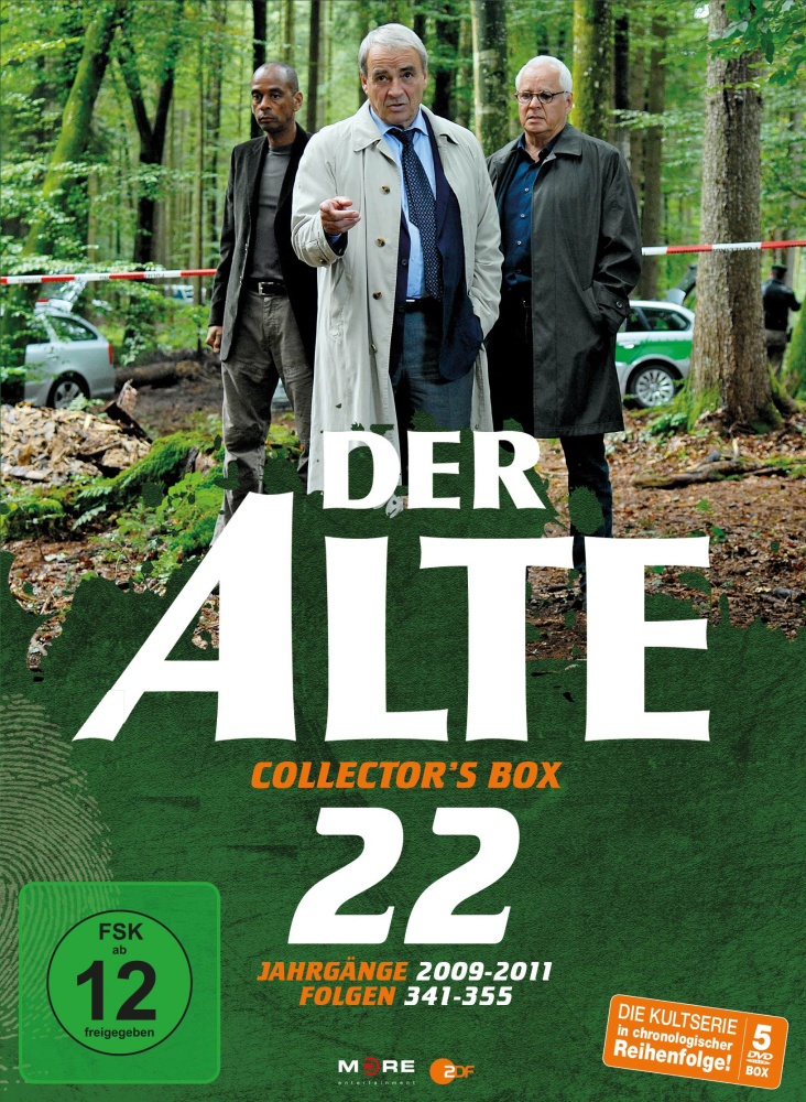 Der Alte Collector's Box 22