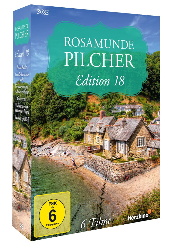 Rosamunde Pilcher Edition 18