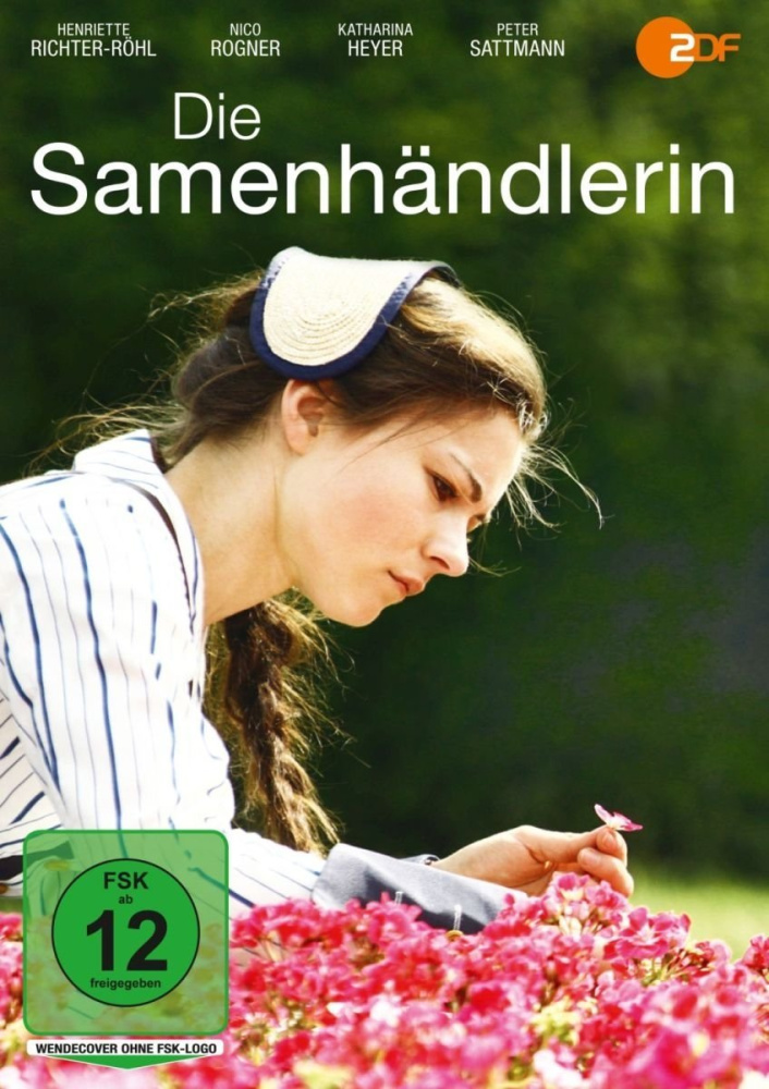 4052912773097 - Die Samenhändlerin (DVD)