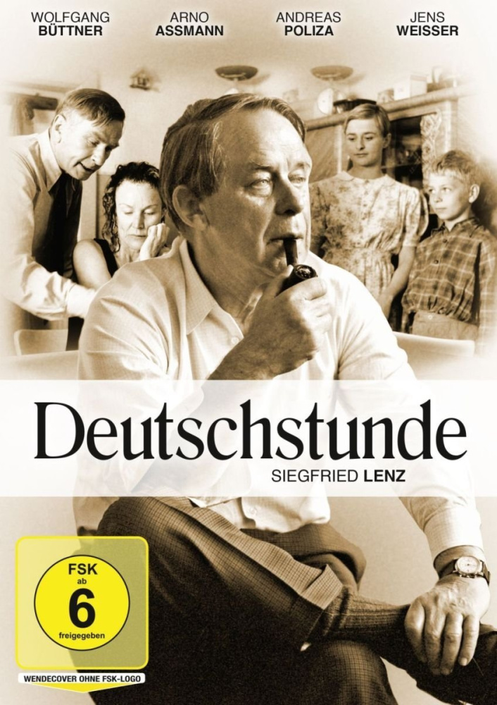 4052912771840 - Deutschstunde DVD (DVD)