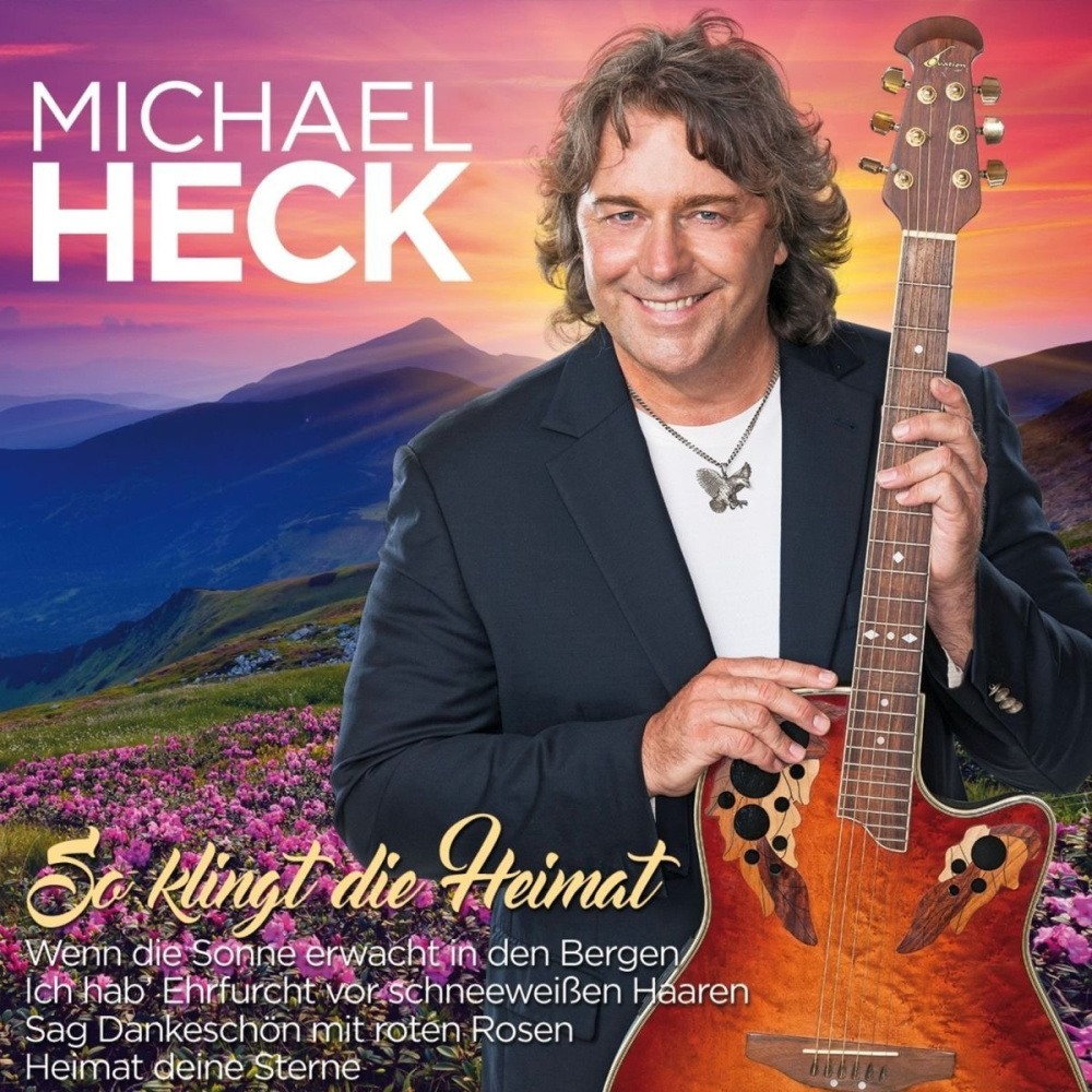 9002986712336 - So Klingt Die Heimat - Michael Heck (CD)