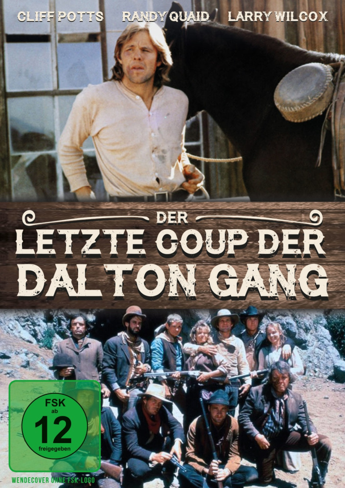 9120052894387 - Der letzte Coup der Dalton Gang