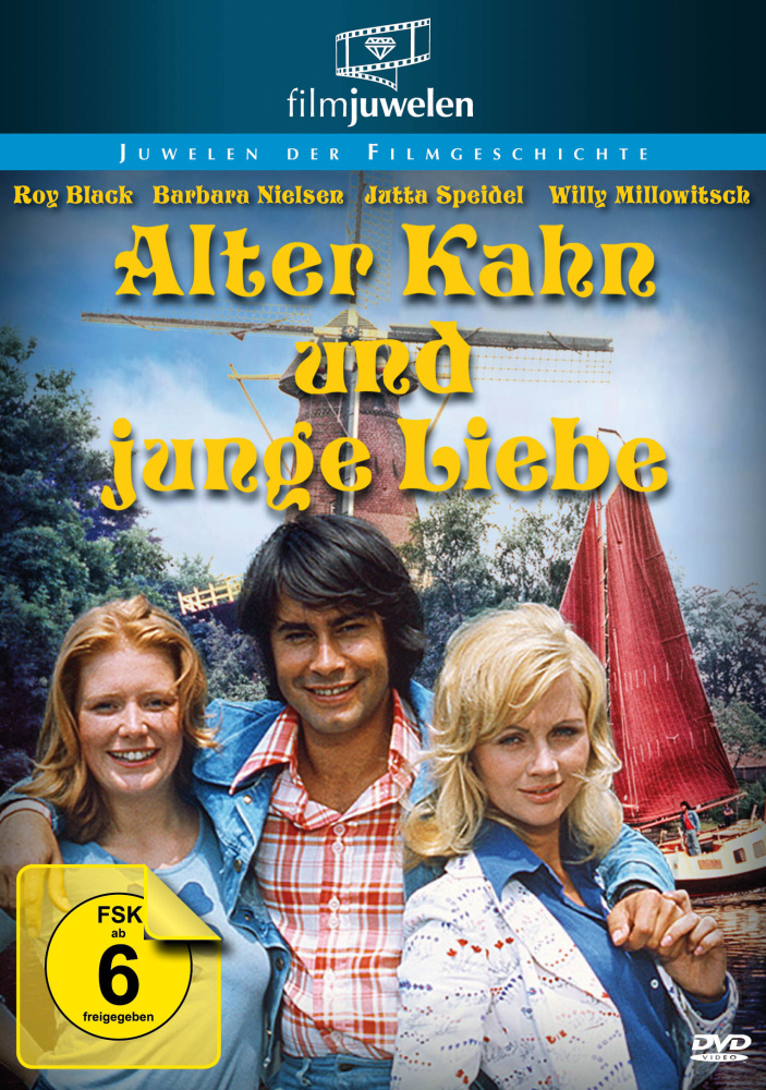 4042564175721 - Werner Jacobs - GEBRAUCHT Alter Kahn und junge Liebe - Preis vom 08062023 050526 h