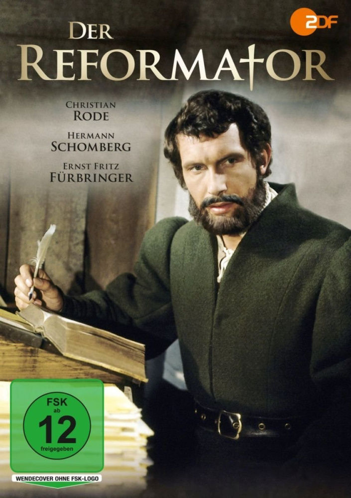 4052912772540 - Der Reformator (DVD)