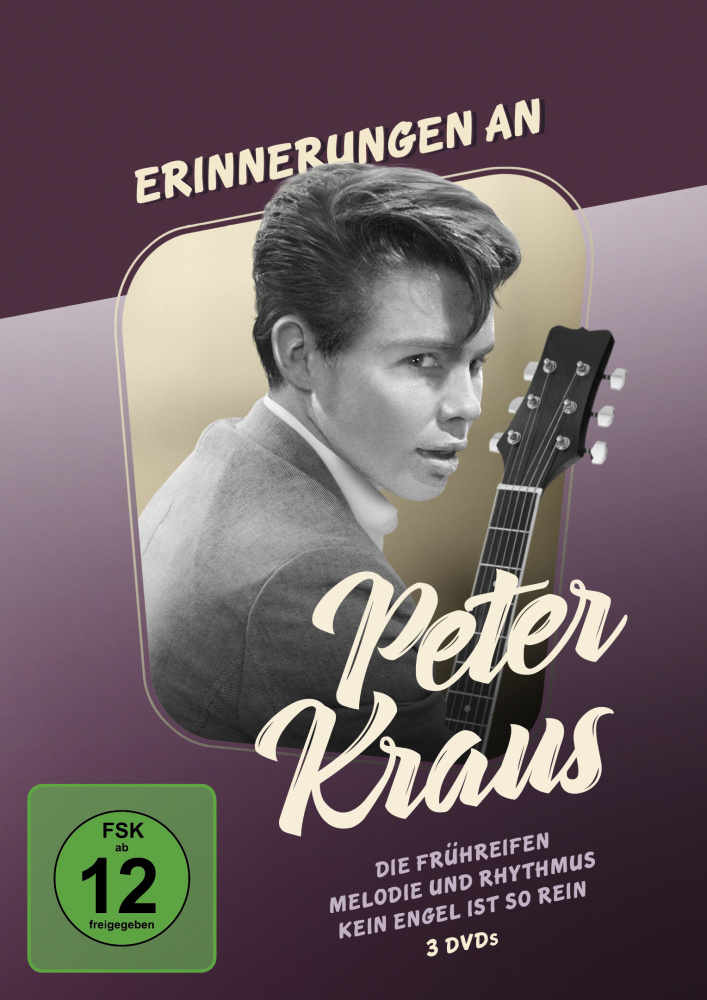 Erinnerungen an: Peter Kraus