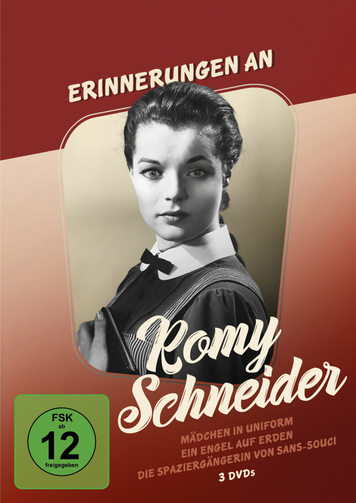 Erinnerungen an: Romy Schneider