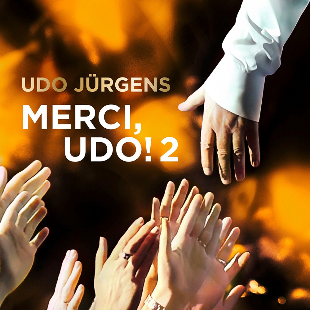 0889854738228 - Merci Udo! 2 (2 CDs) - Udo Jürgens (CD)