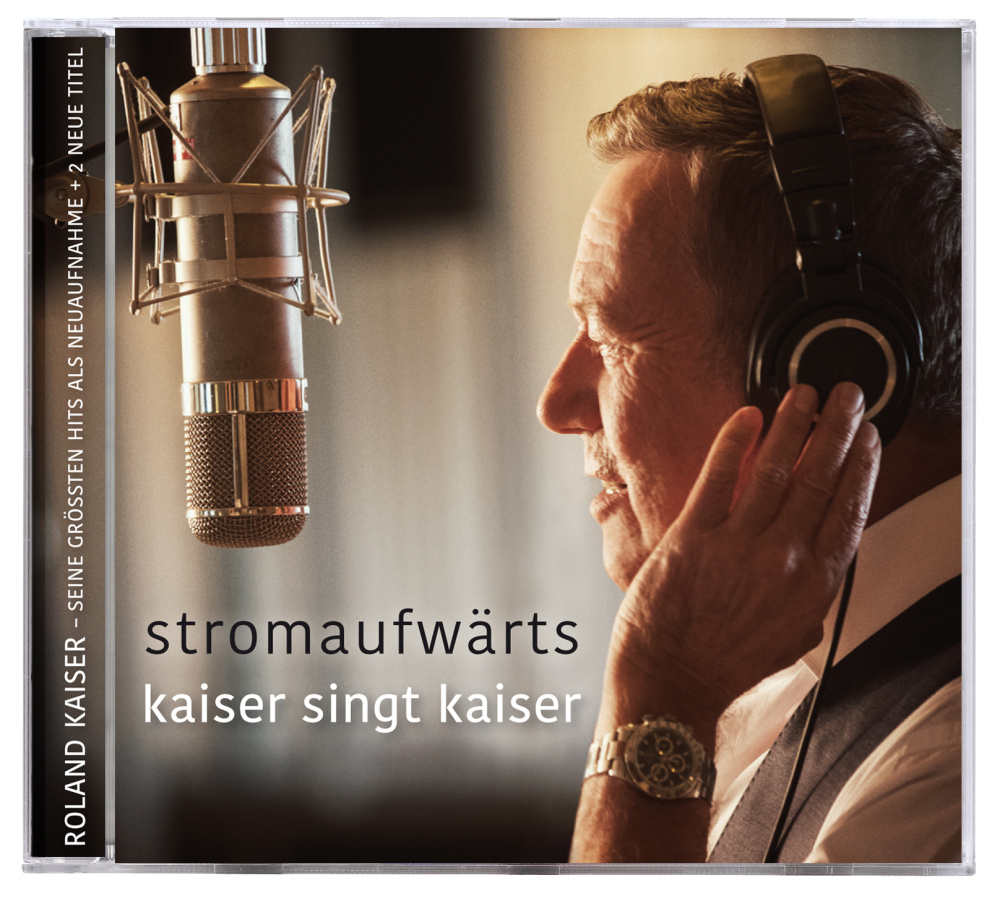 stromaufwärts - Kaiser singt Kaiser