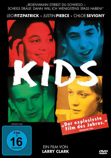 4042564171396 - Kids (DVD)