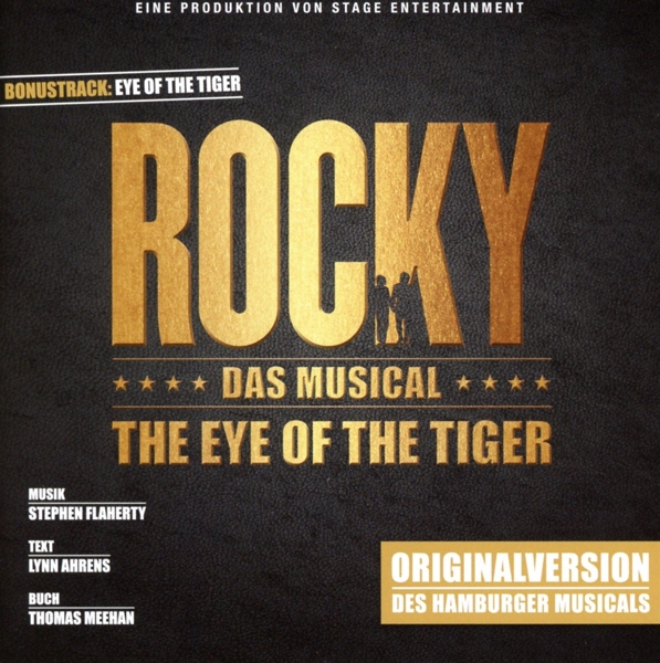 4260462840019 - Original Musical Cast - GEBRAUCHT Rocky-the Musical (Originalversion Hamburg) - Preis vom 08062023 050526 h