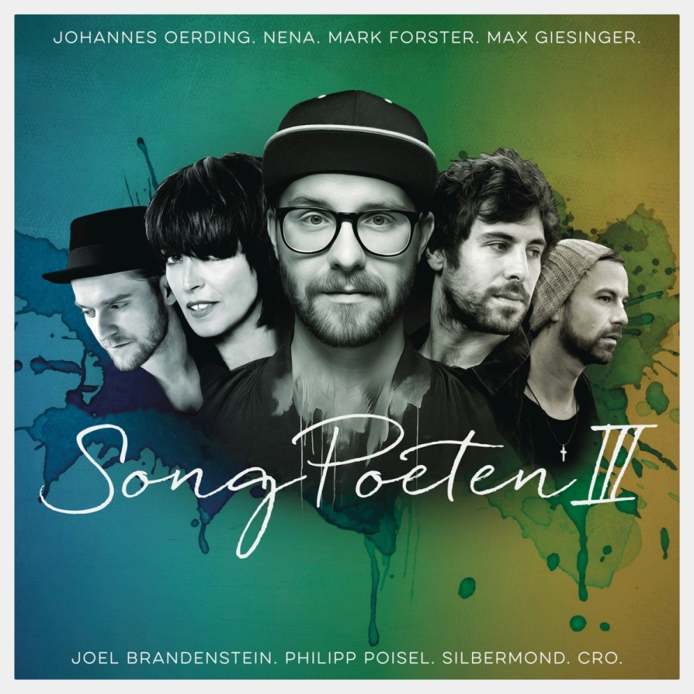 0889854417024 - Songpoeten III - Various (CD)