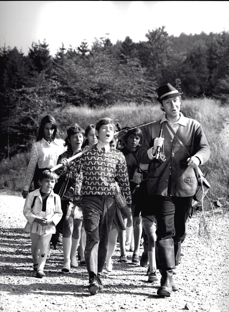 Die Lümmel von der ersten Bank