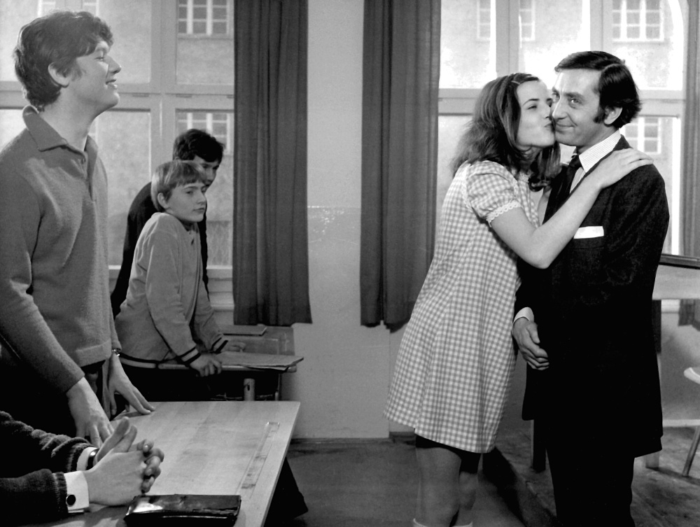 Die Lümmel von der ersten Bank