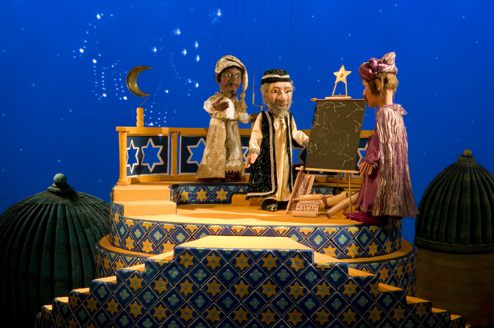 Augsburger Puppenkiste - Die Weihnachtsgeschichte