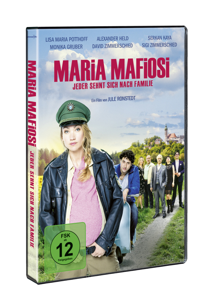 Maria Mafiosi