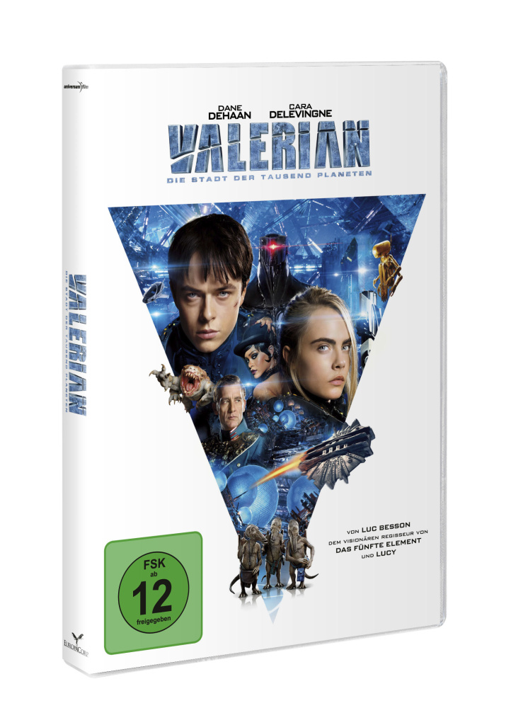 Valerian - Die Stadt der tausend Planeten