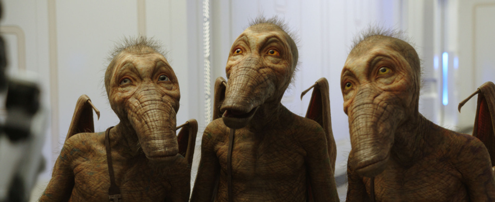 Valerian - Die Stadt der tausend Planeten