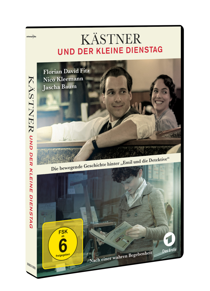 Kästner und der kleine Dienstag