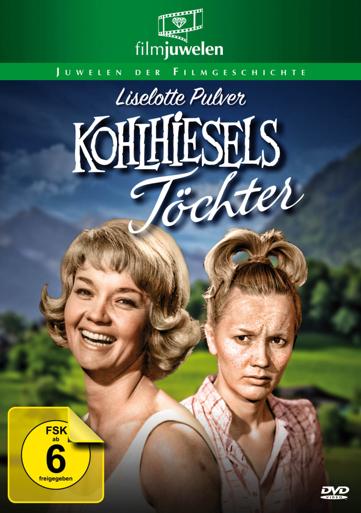 4042564175189 - Filmjuwelen Kohlhiesels Töchter