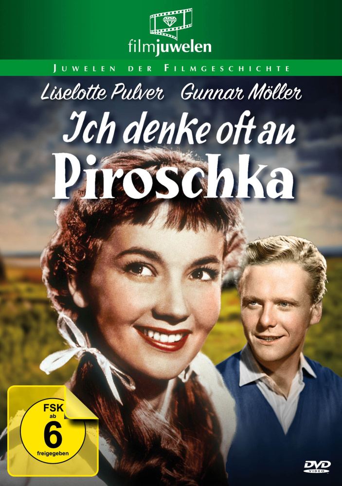 4042564174922 - Filmjuwelen Ich denke oft an Piroschka