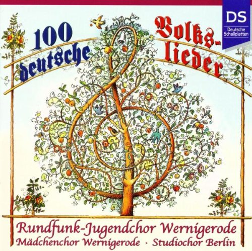 100 Deutsche Volkslieder