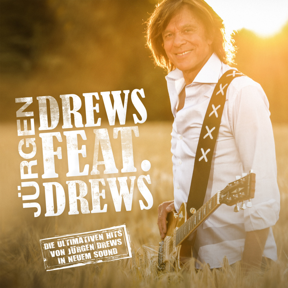 0602557994070 - Jürgen Drews - GEBRAUCHT Drews Feat Drews (Die Ultimativen Hits) - Preis vom 04062023 050858 h