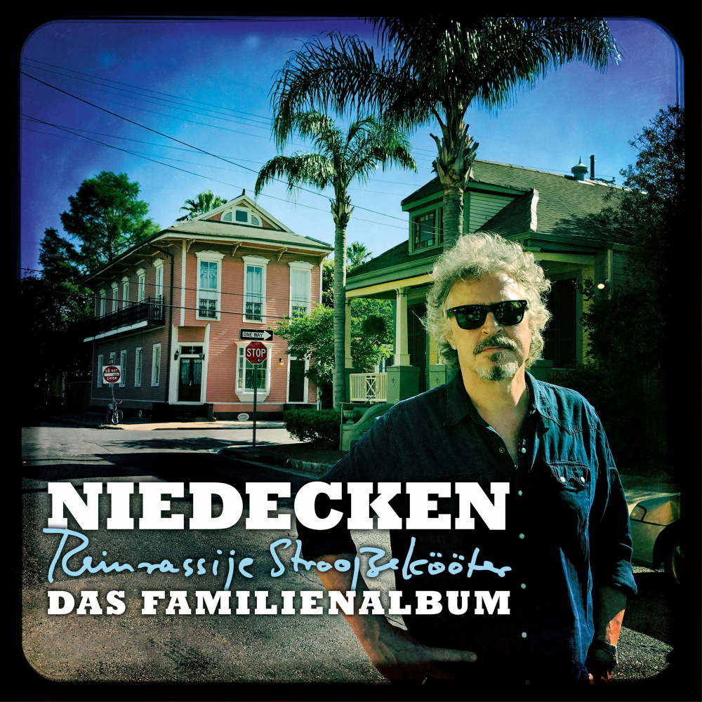 0602557898897 - Das Familienalbum - Reinrassije Strooßenkööter - Niedecken (CD)