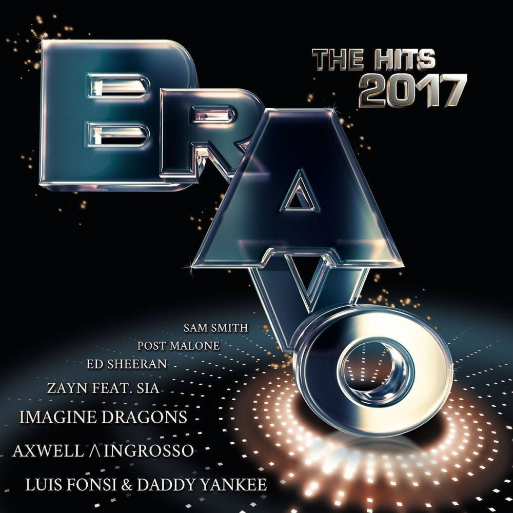 0600753797549 - Various - GEBRAUCHT Bravo the Hits 2017 - Preis vom 02062023 050629 h