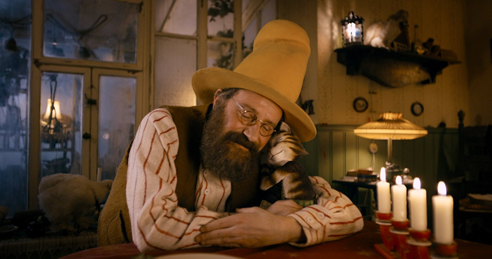 Pettersson und Findus 2