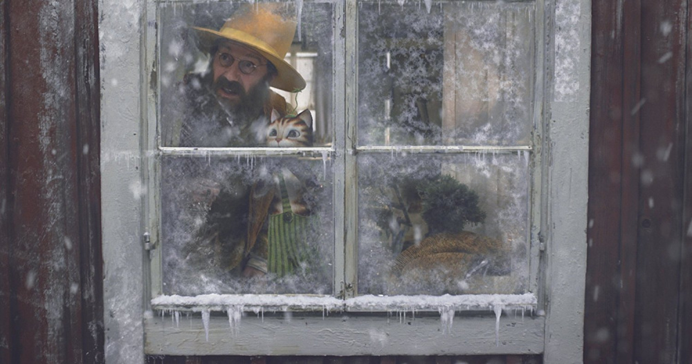 Pettersson und Findus 2